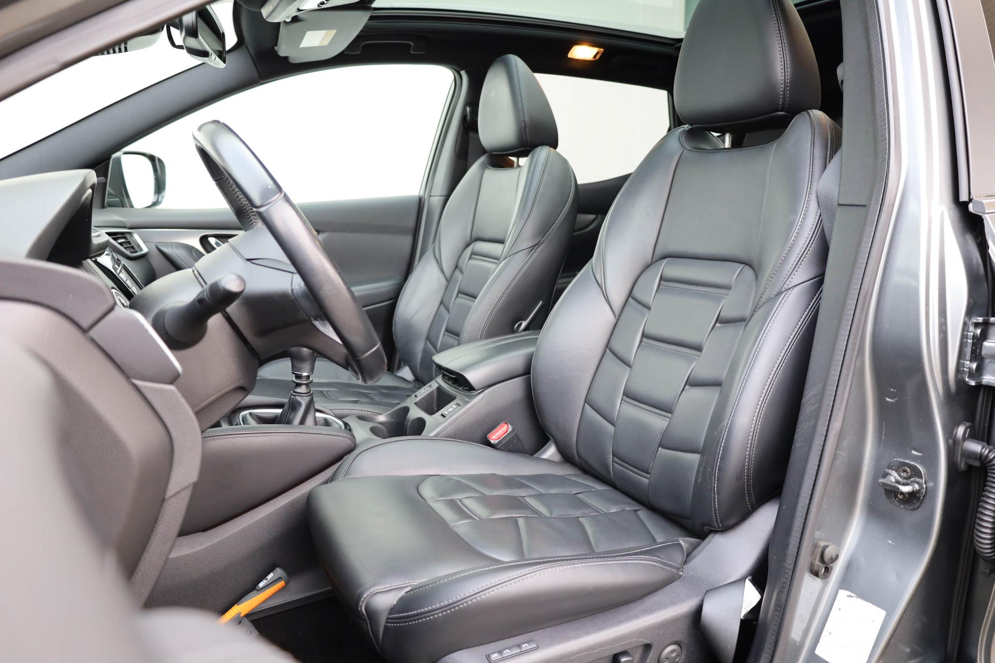 Nissan Qashqai 1.5 dCi 110pk Tekna - Afbeelding 4