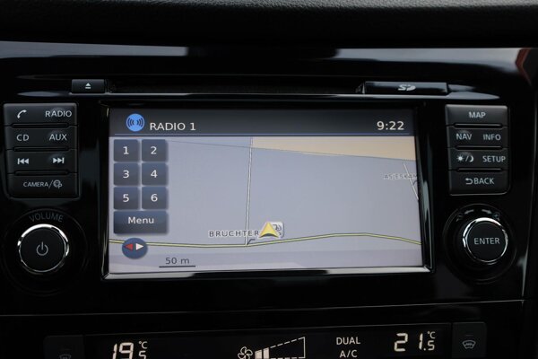 navigatiesysteem full map