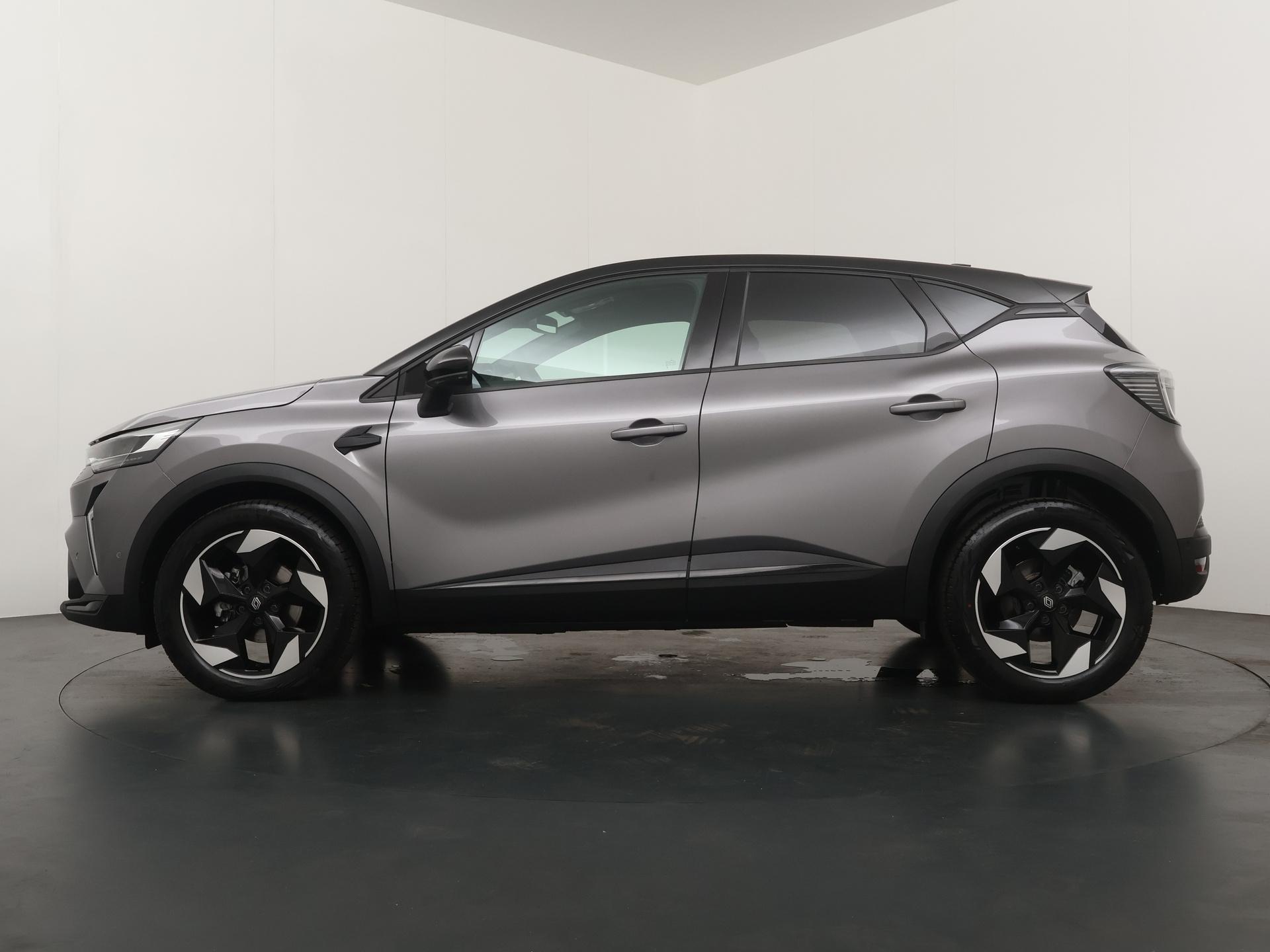 Renault Captur mild hybrid 160 EDC techno - Afbeelding 2