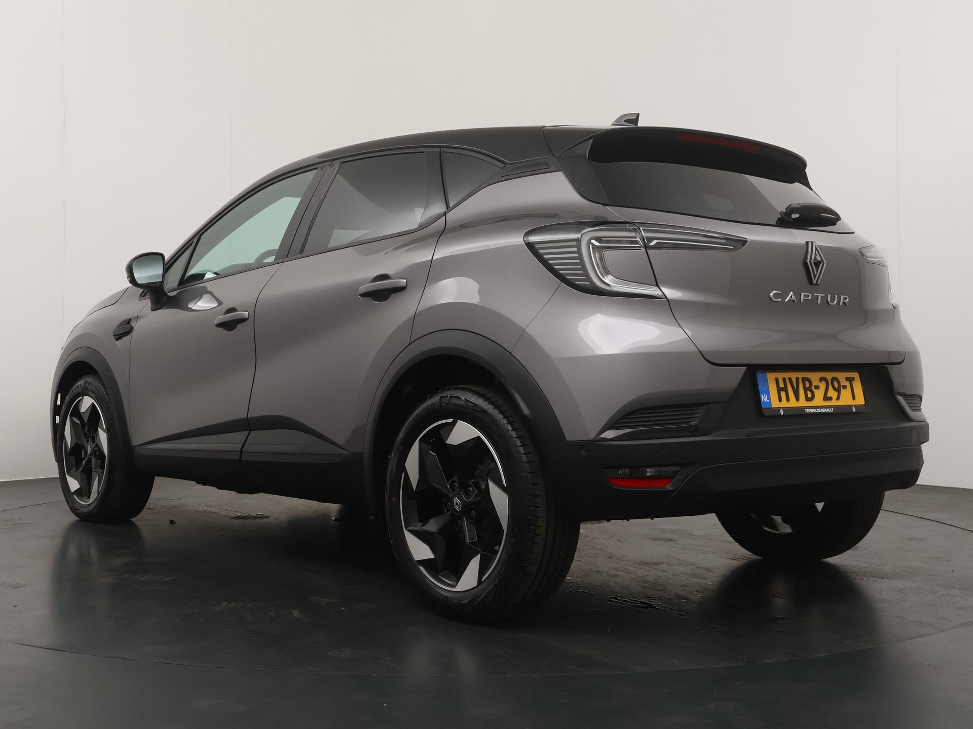 Renault Captur mild hybrid 160 EDC techno - Afbeelding 3