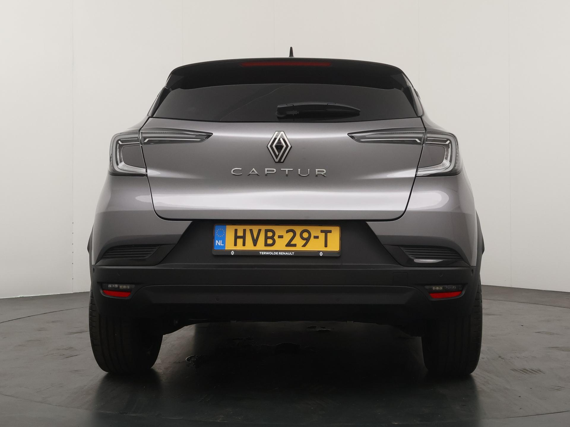 Renault Captur mild hybrid 160 EDC techno - Afbeelding 4