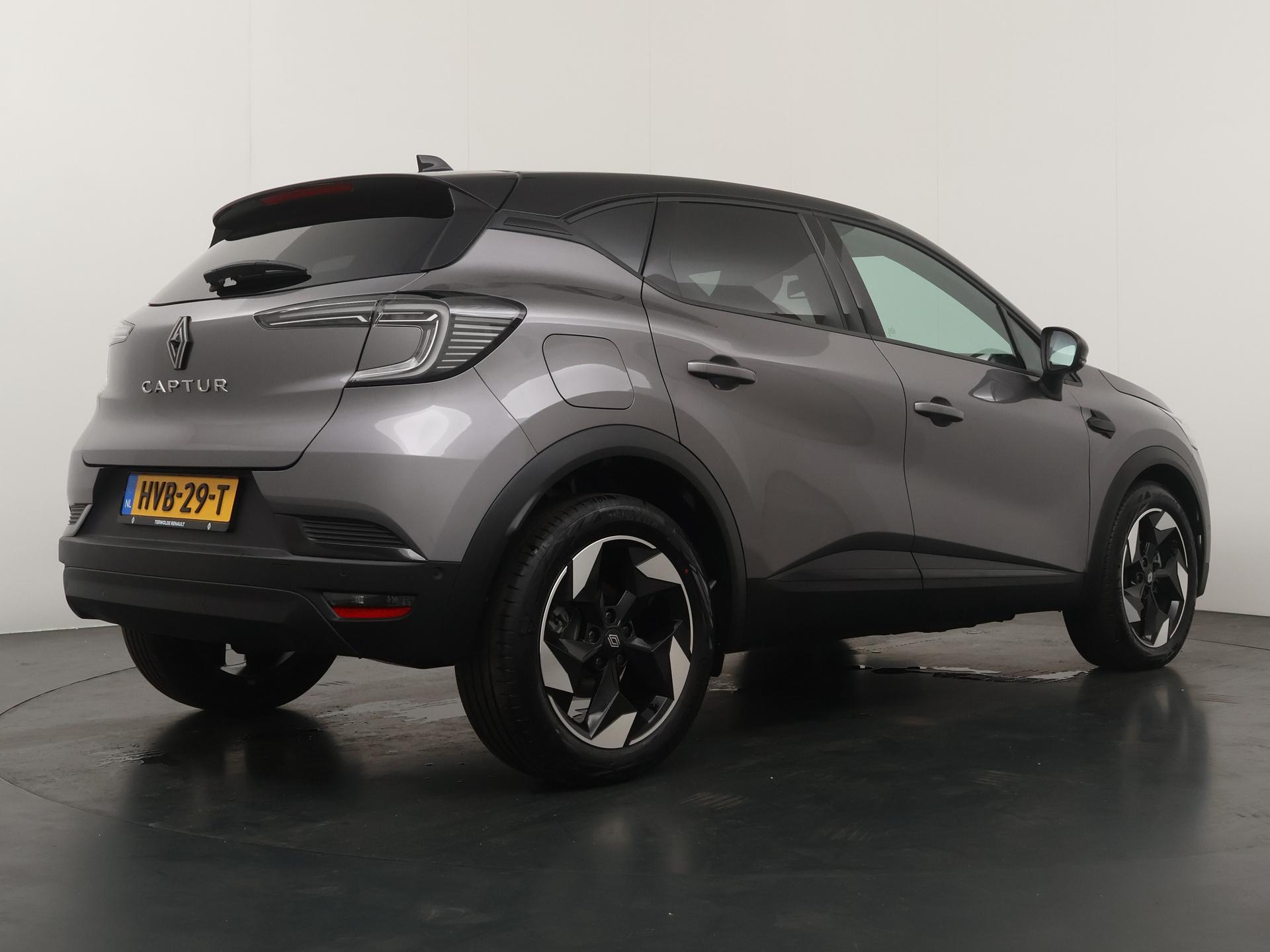 Renault Captur mild hybrid 160 EDC techno - Afbeelding 5