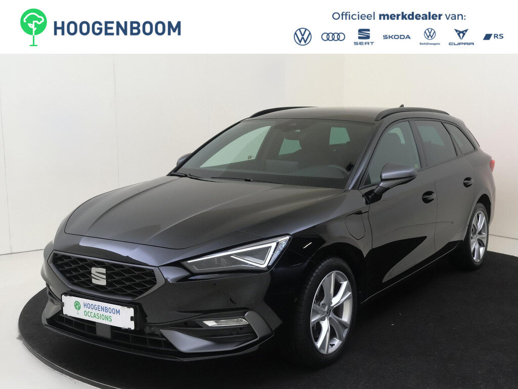 SEAT Leon Sportstourer 1.5 TSI e-Hybrid FR Business