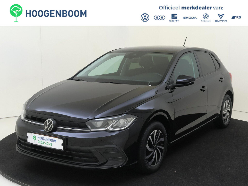 Volkswagen Polo 1.0 TSI Life Edition
