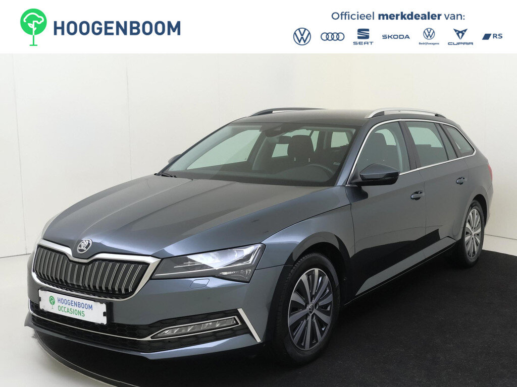 Skoda Superb Combi 1.4 TSI iV Business Edition