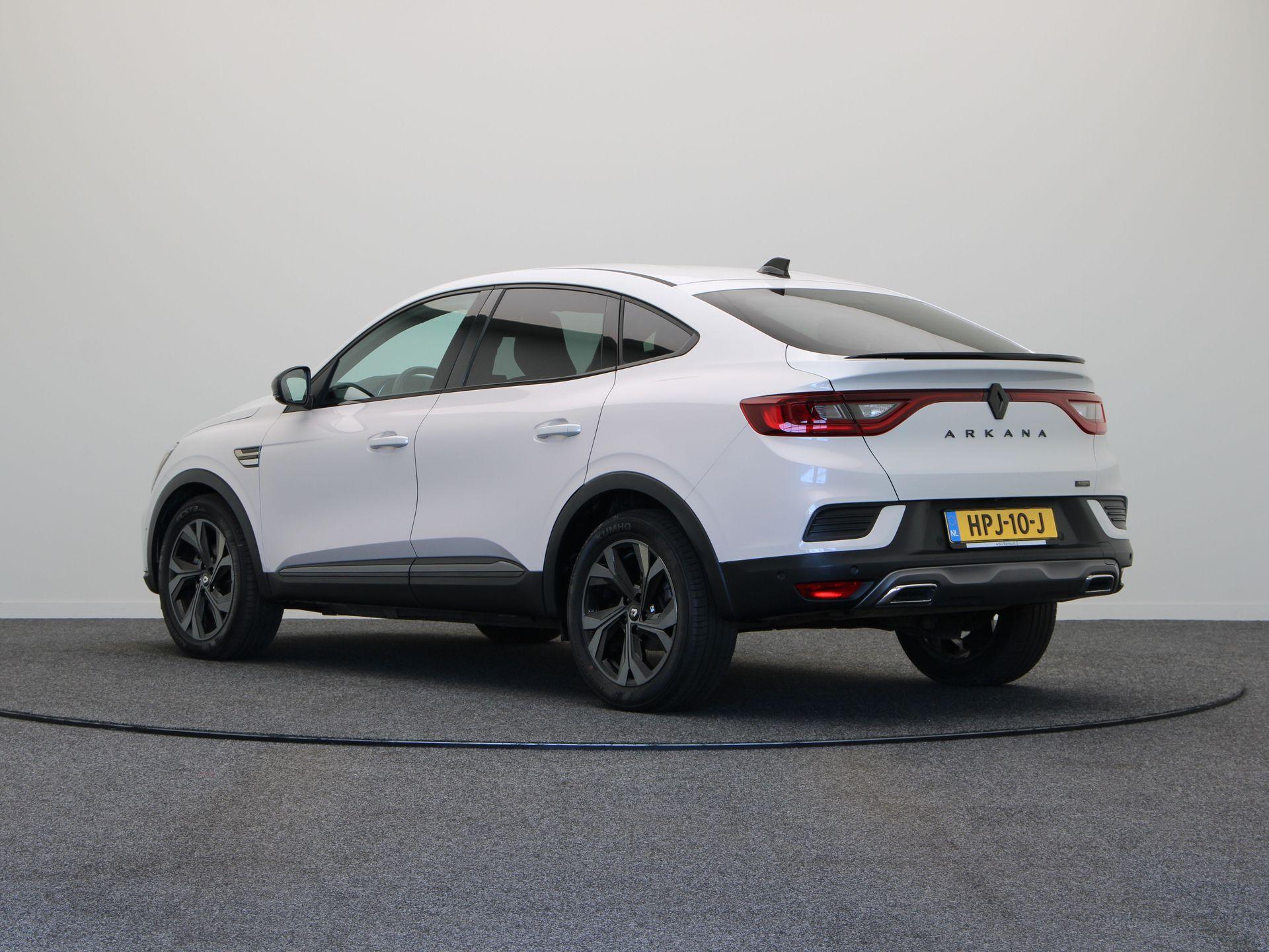 Renault Arkana Full Hybrid 145pk E-Tech Engineered - Afbeelding 3