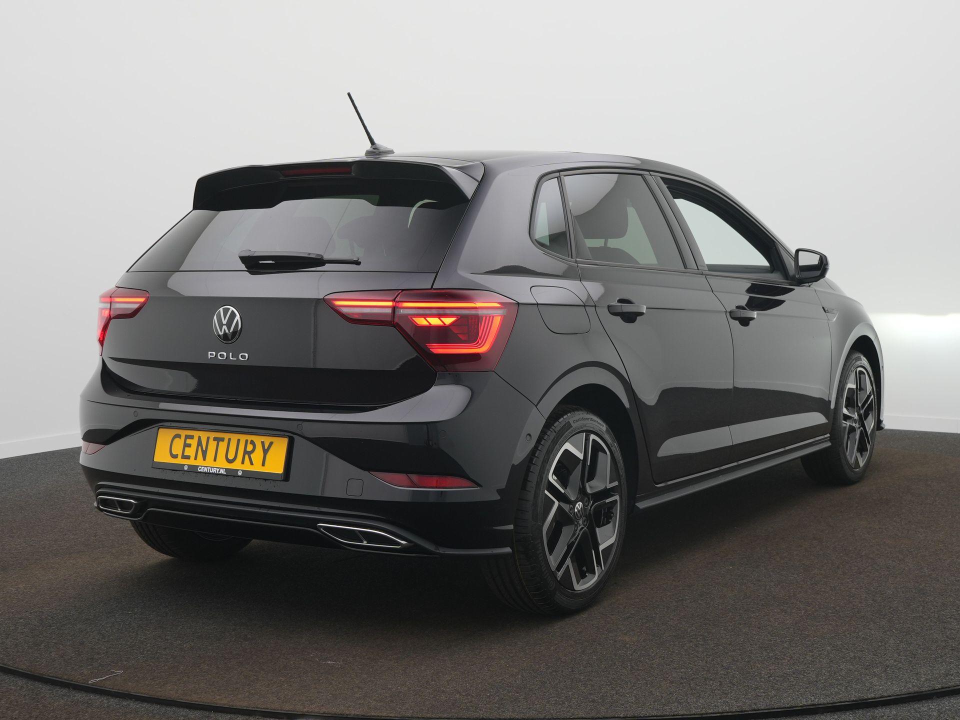 Volkswagen Polo R-Line-Edition 1.0 70 kW / 95 pk TSI Hatchback 5 v - Afbeelding 5