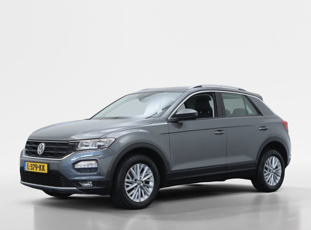 Volkswagen T-Roc 1.0 TSI Style | All Seasons | Carplay |