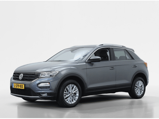 Volkswagen T-Roc 1.0 TSI Style | All Seasons | Carplay |
