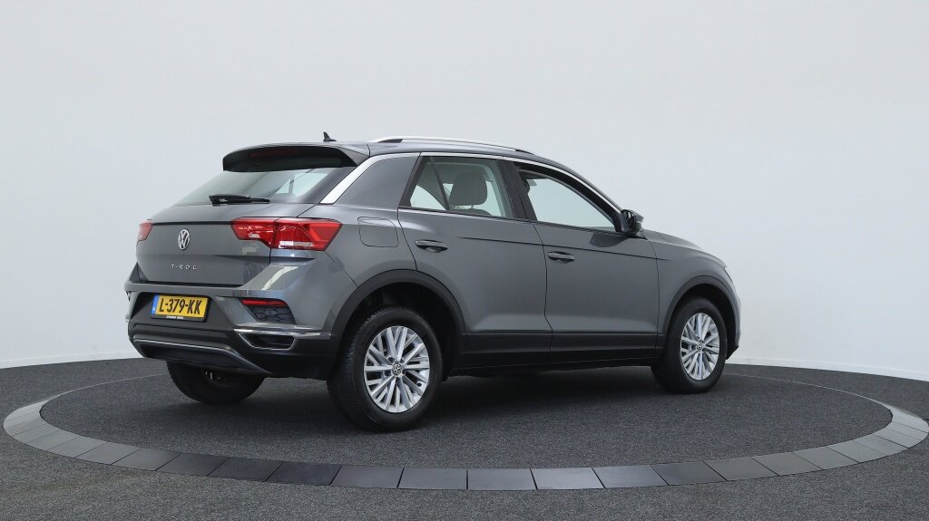 Volkswagen T-Roc 1.0 TSI Style | All Seasons | Carplay | - Afbeelding 2