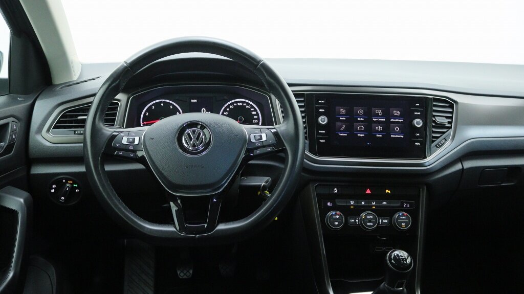 Volkswagen T-Roc 1.0 TSI Style | All Seasons | Carplay | - Afbeelding 3