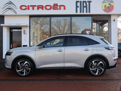 DS DS 7 E-Tense Plug-in Hybride 300PK 4x4 e-EAT8 Automaat Étoile, Rijklaarprijs | Panoramadak | Leder | Focal HiFi | Camera 360 - Afbeelding 2