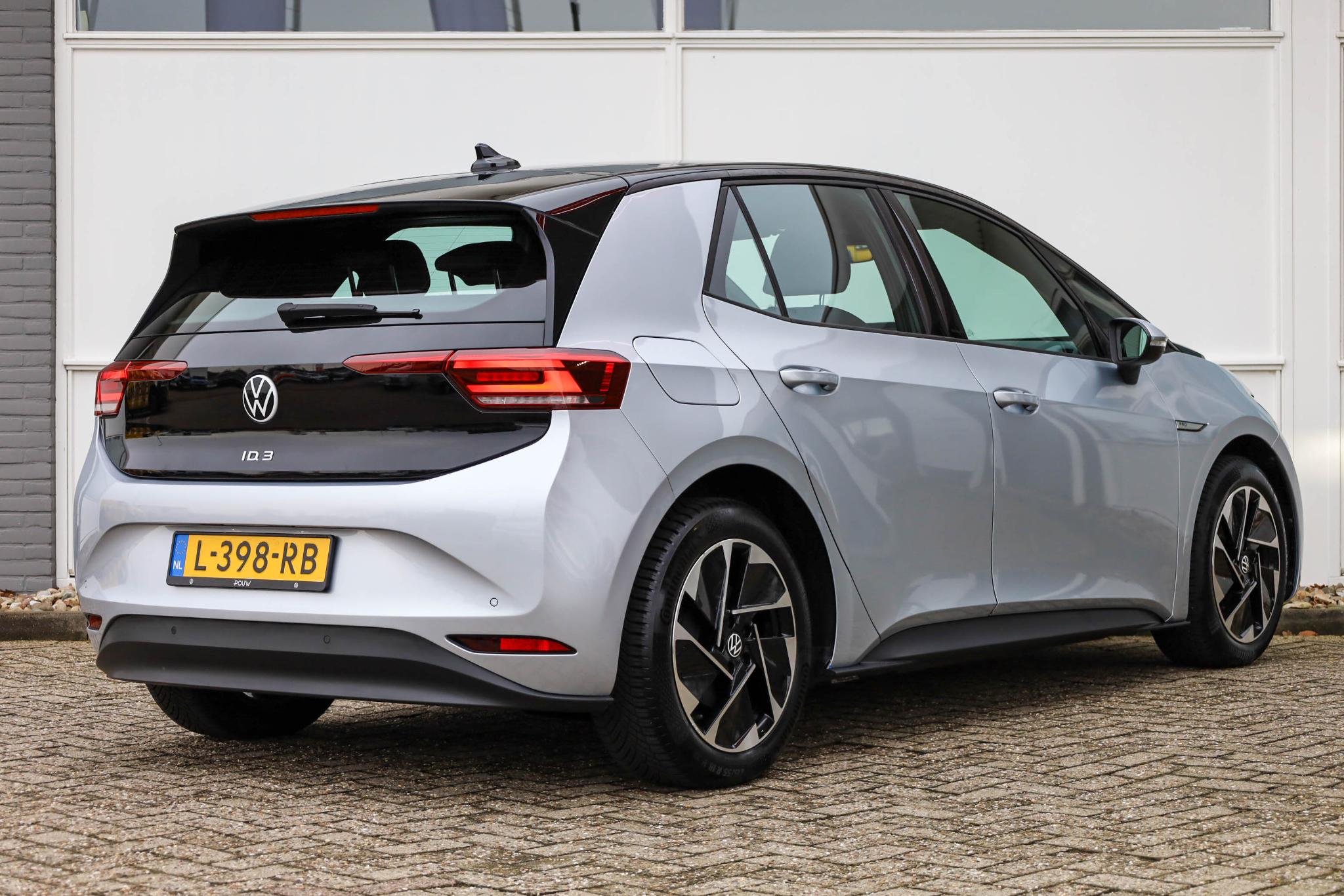 Volkswagen ID.3 204pk Life 58 kWh - Afbeelding 2