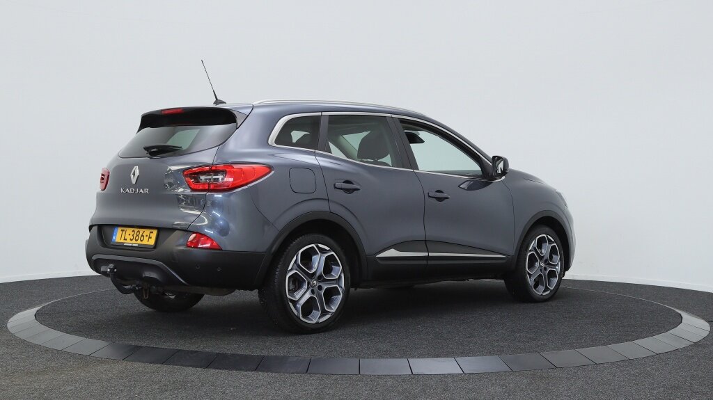Renault Kadjar 1.2 TCe Bose | Afn. Trekhaak | Panoramadak | LED | All Seasons | - Afbeelding 2