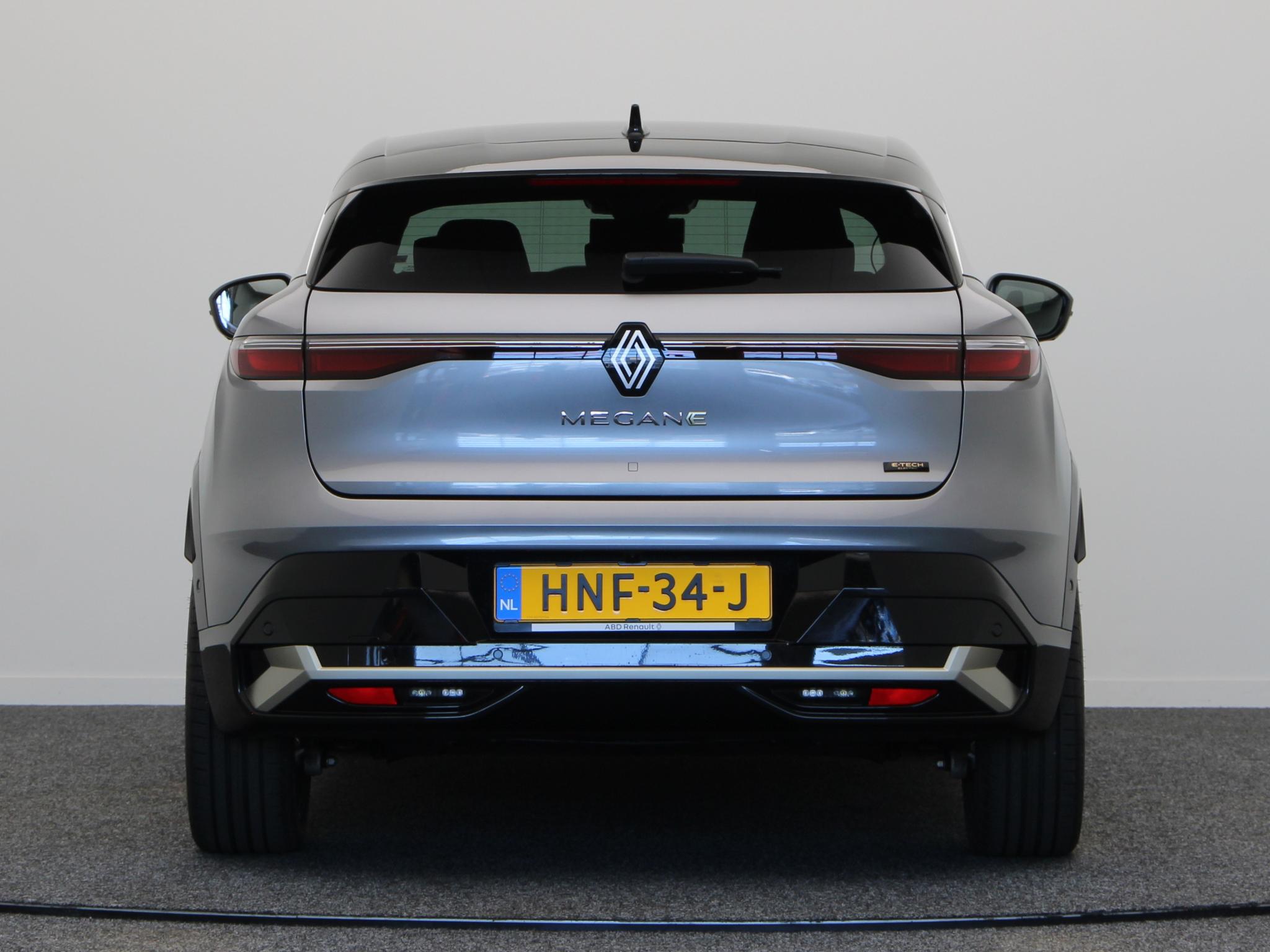 Renault Mégane E-Tech