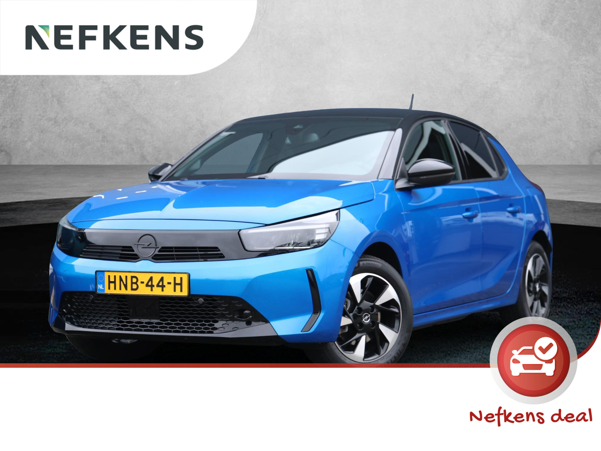 Opel Corsa-e Electric Yes 51 kWh 156pk