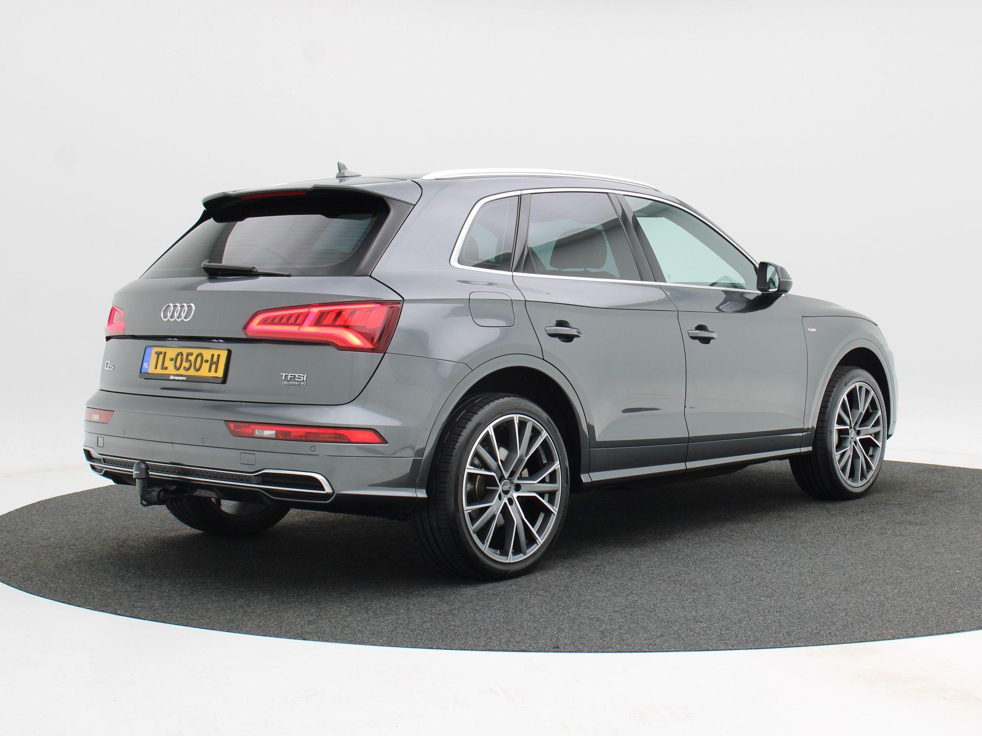 Audi Q5 2.0 TFSi 251 Pk quattro Sport S-Line Edition - Afbeelding 3