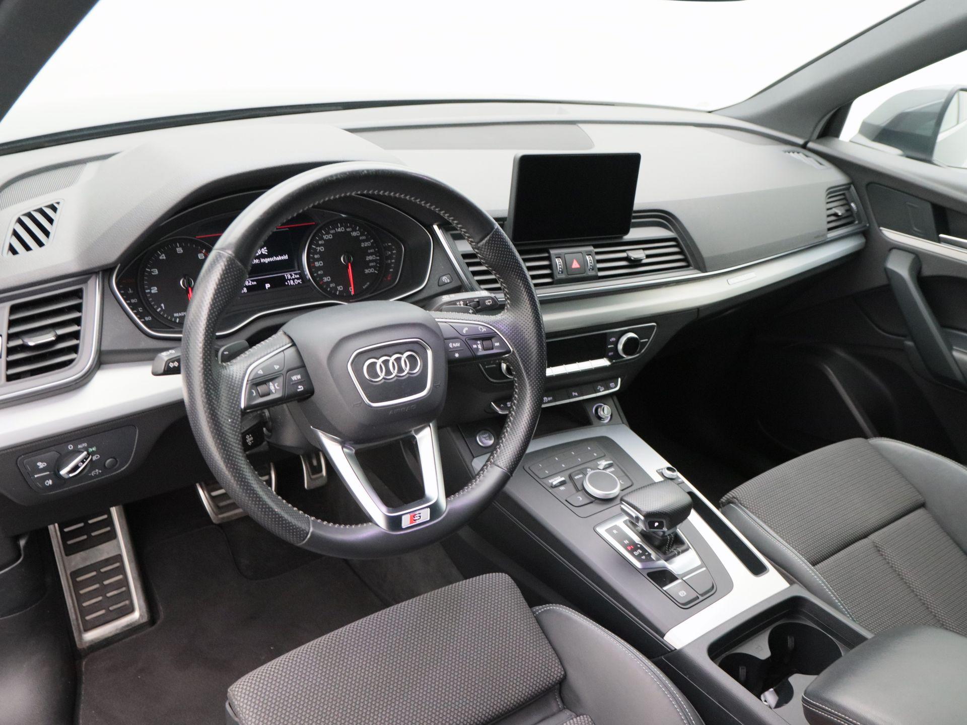 Audi Q5 2.0 TFSi 251 Pk quattro Sport S-Line Edition - Afbeelding 4