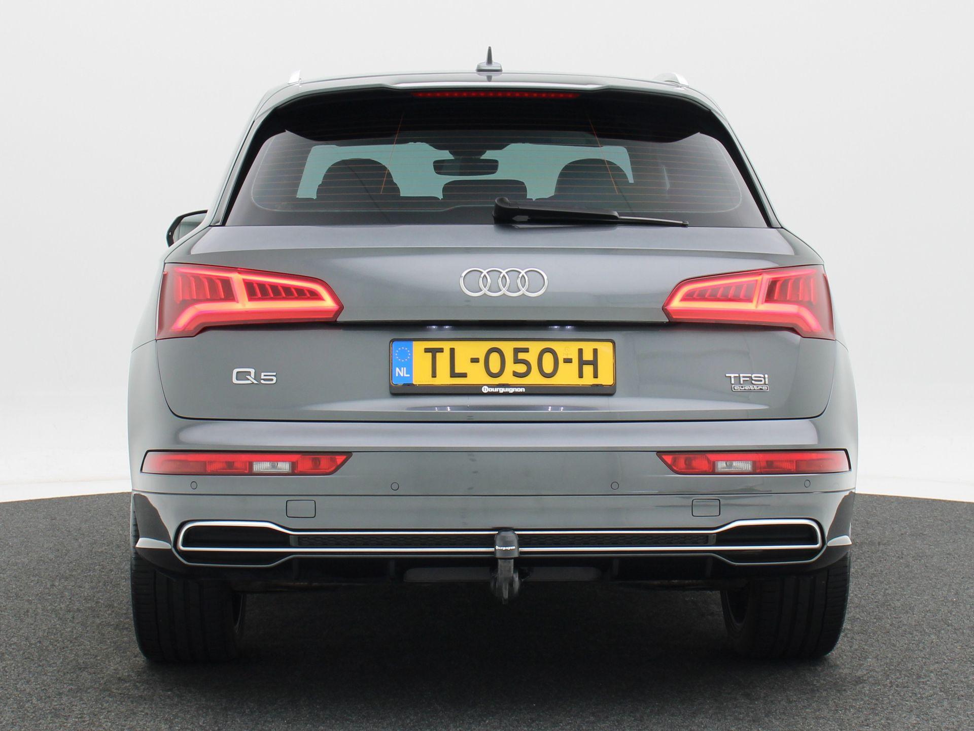 Audi Q5 2.0 TFSi 251 Pk quattro Sport S-Line Edition - Afbeelding 5