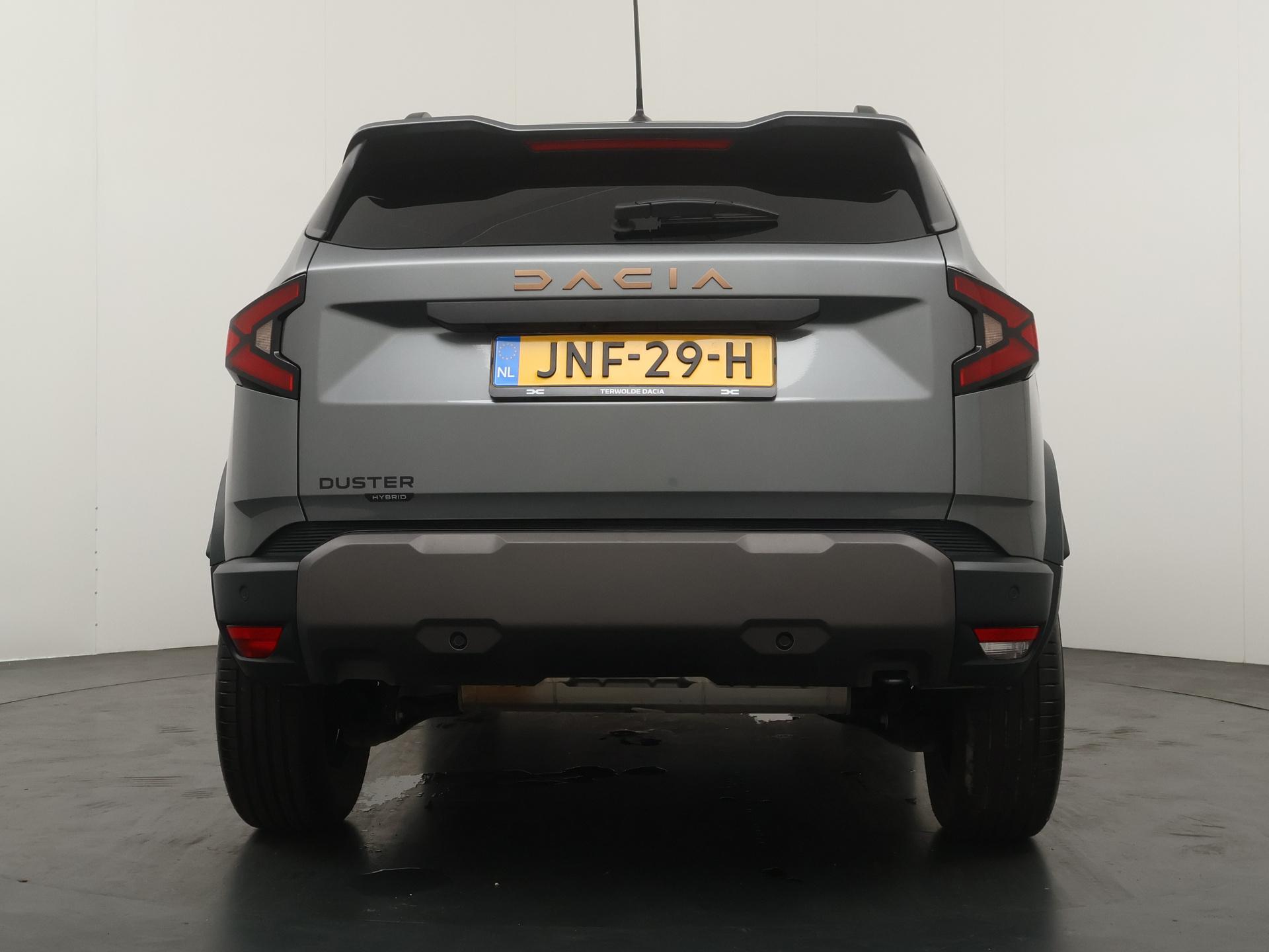 Dacia Duster 1.6 Hybrid 140 Extreme - Afbeelding 4