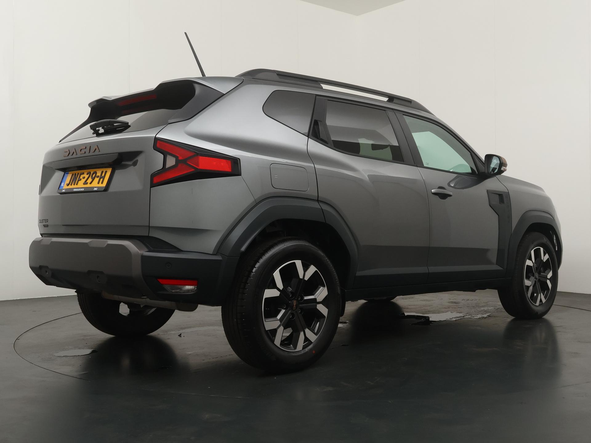 Dacia Duster 1.6 Hybrid 140 Extreme - Afbeelding 5