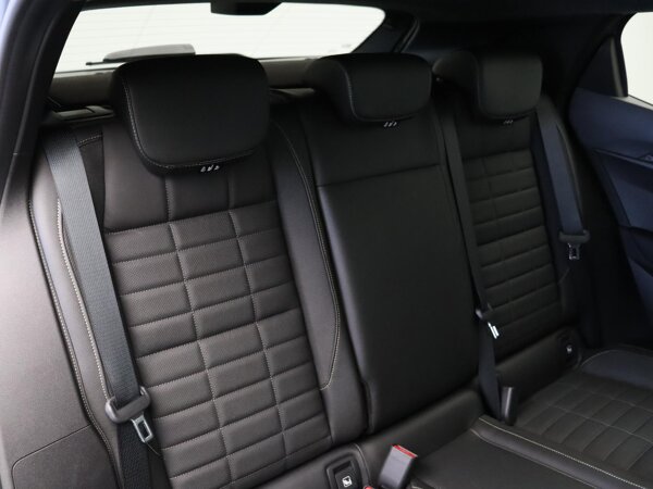 kunstlederen bekleding