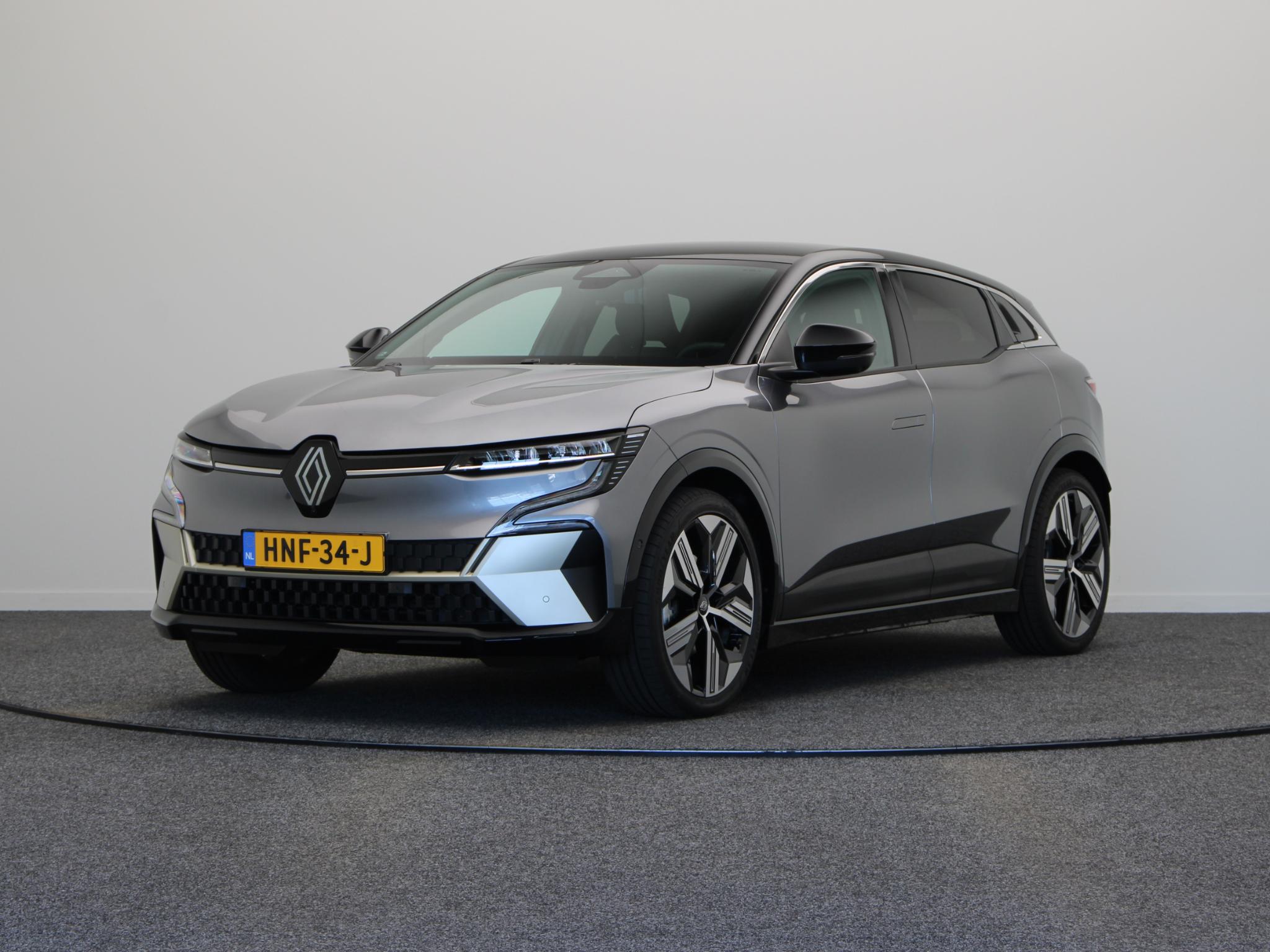 Renault Mégane E-Tech