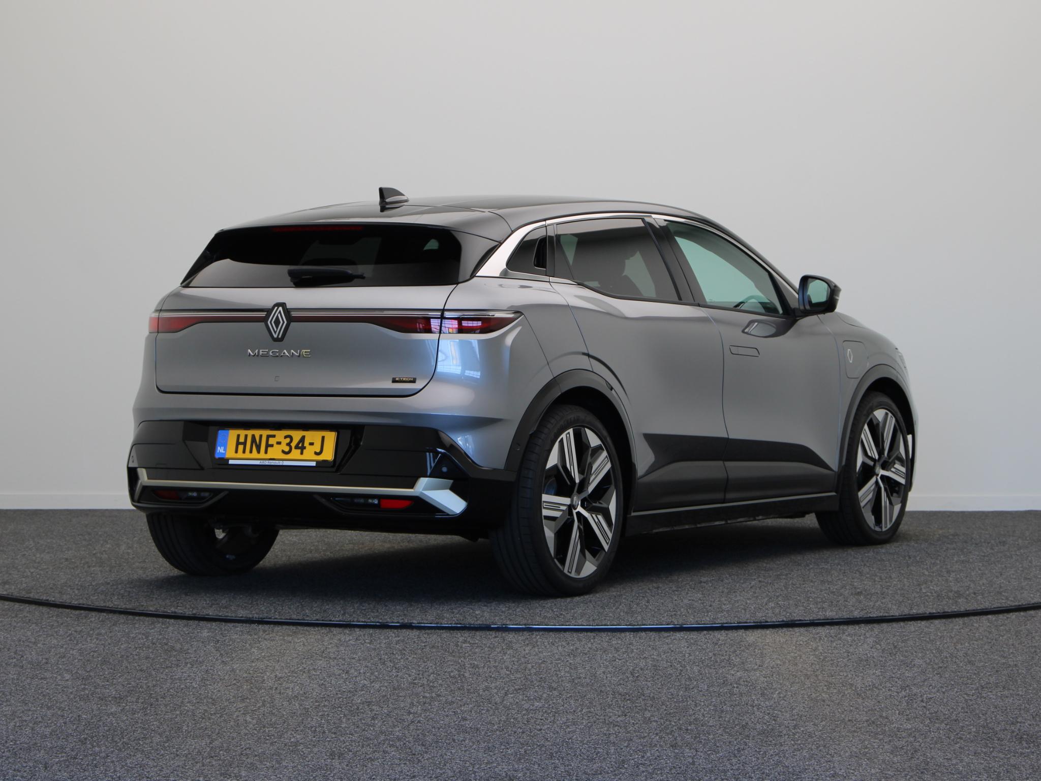 Renault Megane E-Tech comfort range iconic 60 kWh - Afbeelding 11