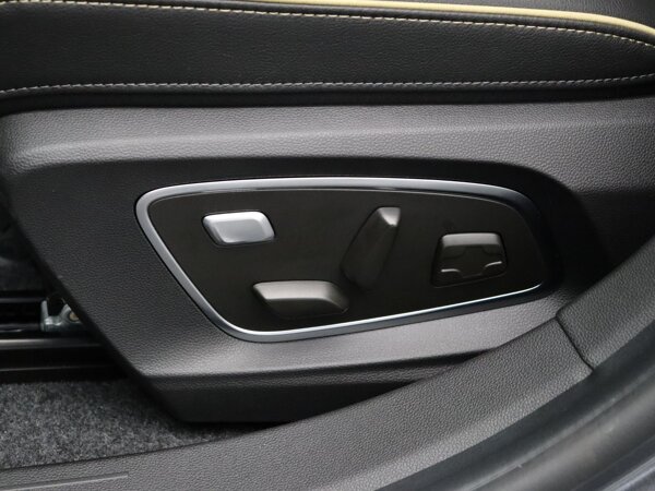 elektrisch verstelbare bestuurdersstoel elektrisch verstelbare bestuurdersstoel