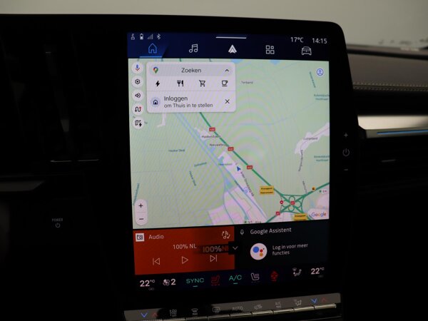 navigatiesysteem navigatiesysteem