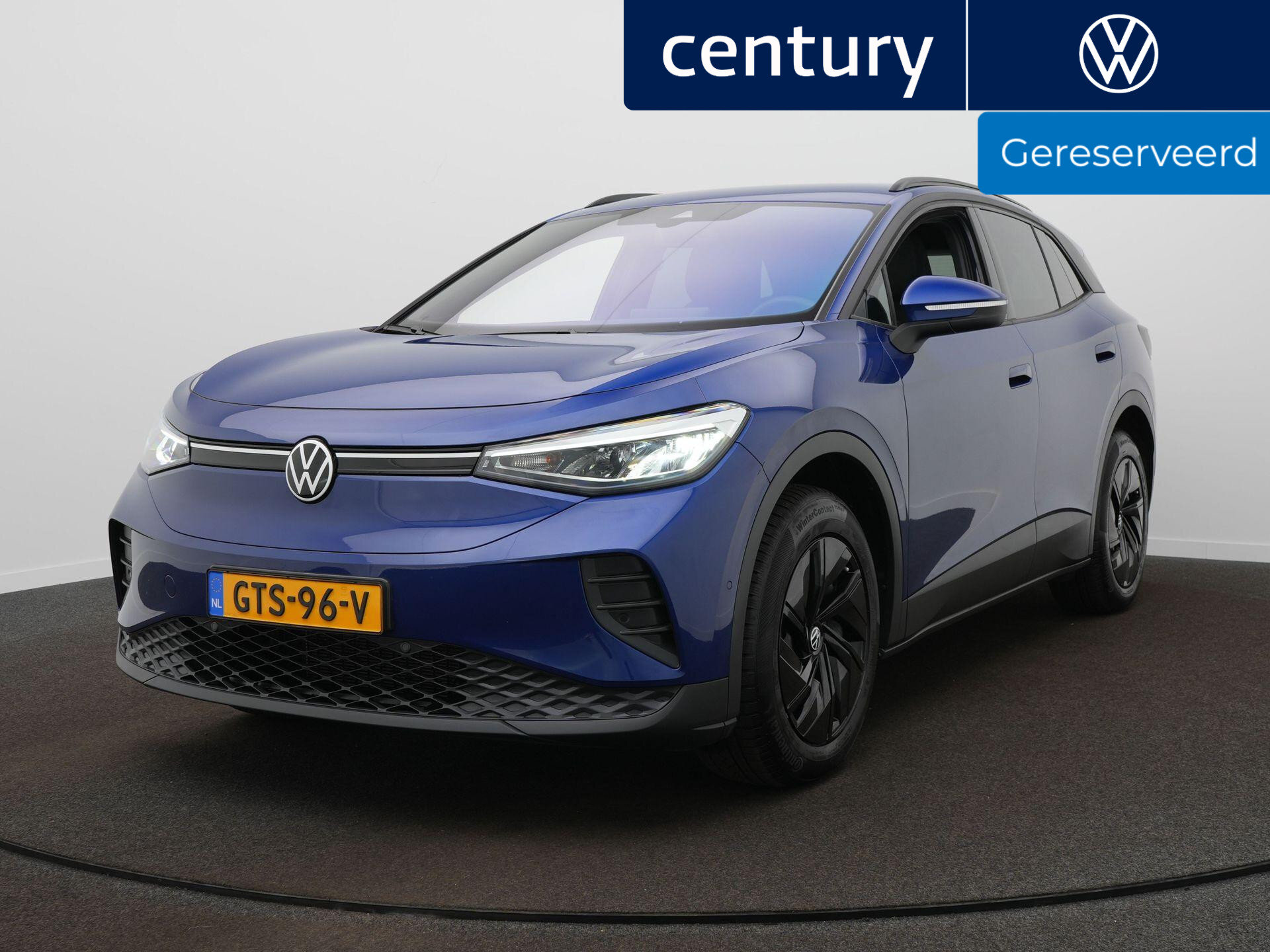 Volkswagen ID.4 Pure Business 52 kWh