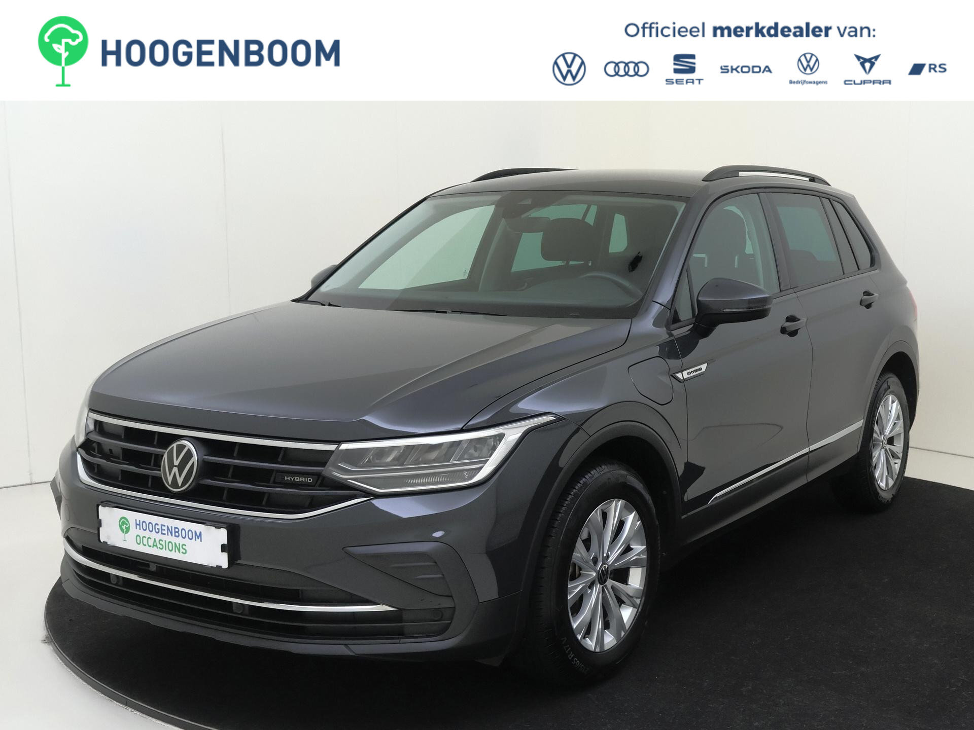 Volkswagen Tiguan 1.4 TSI eHybrid Life