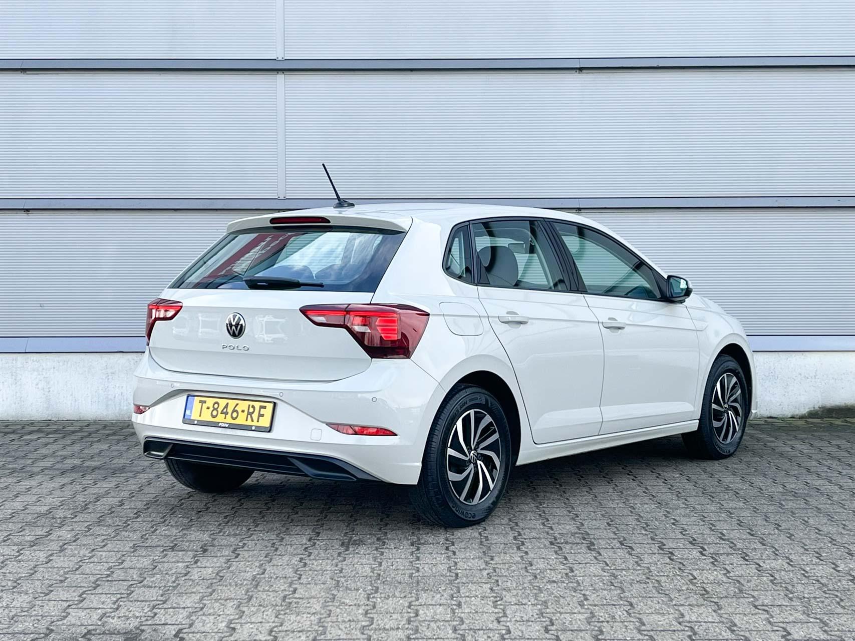 Volkswagen Polo 1.0 TSI 95pk Life - Afbeelding 2