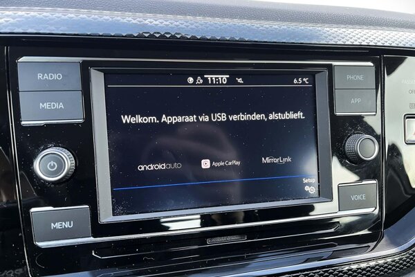 Apple Carplay/Android Auto