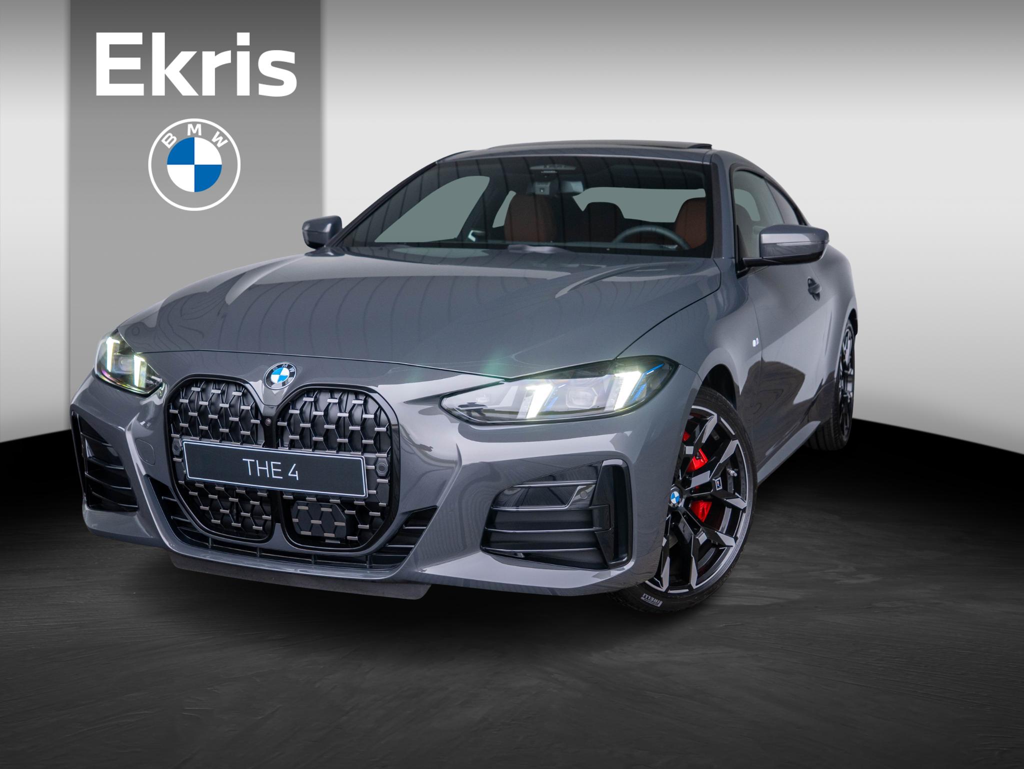 BMW 4 Serie 420i Coupé