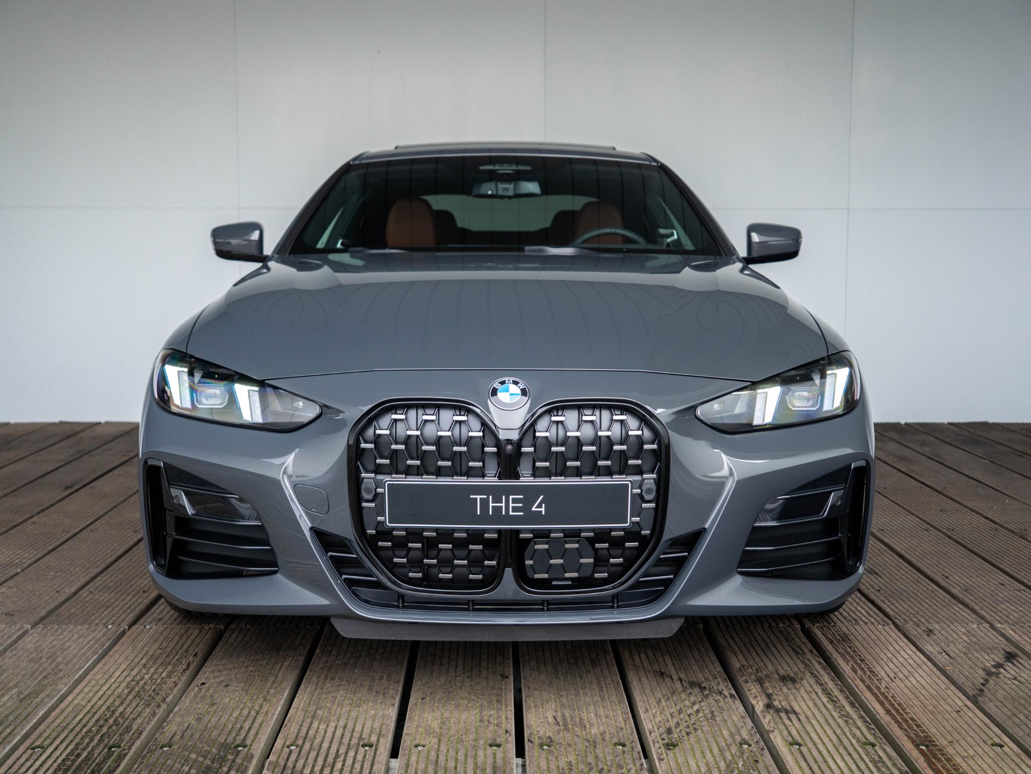 BMW 4 Serie 420i Coupé - Afbeelding 3