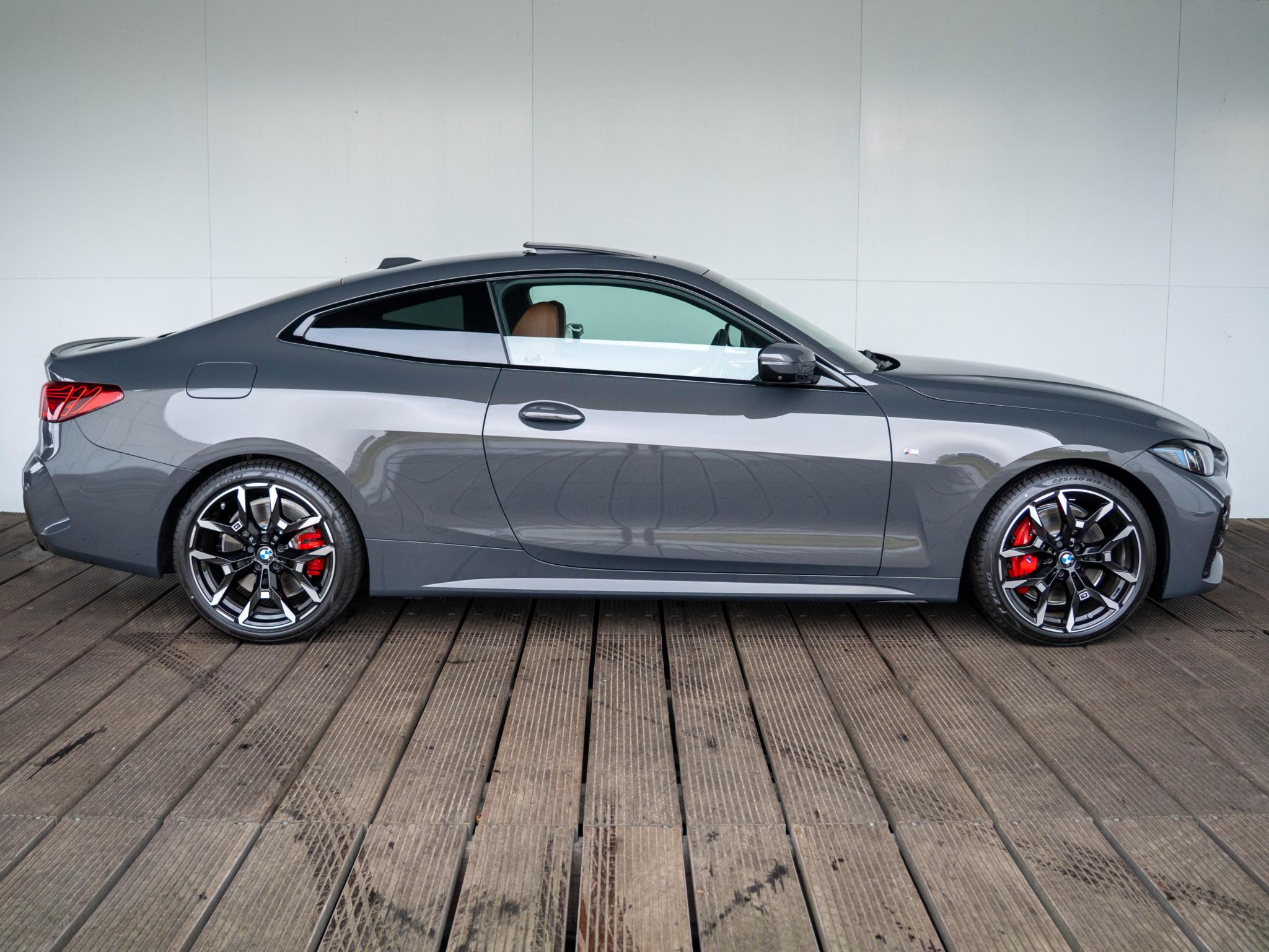 BMW 4 Serie 420i Coupé - Afbeelding 4