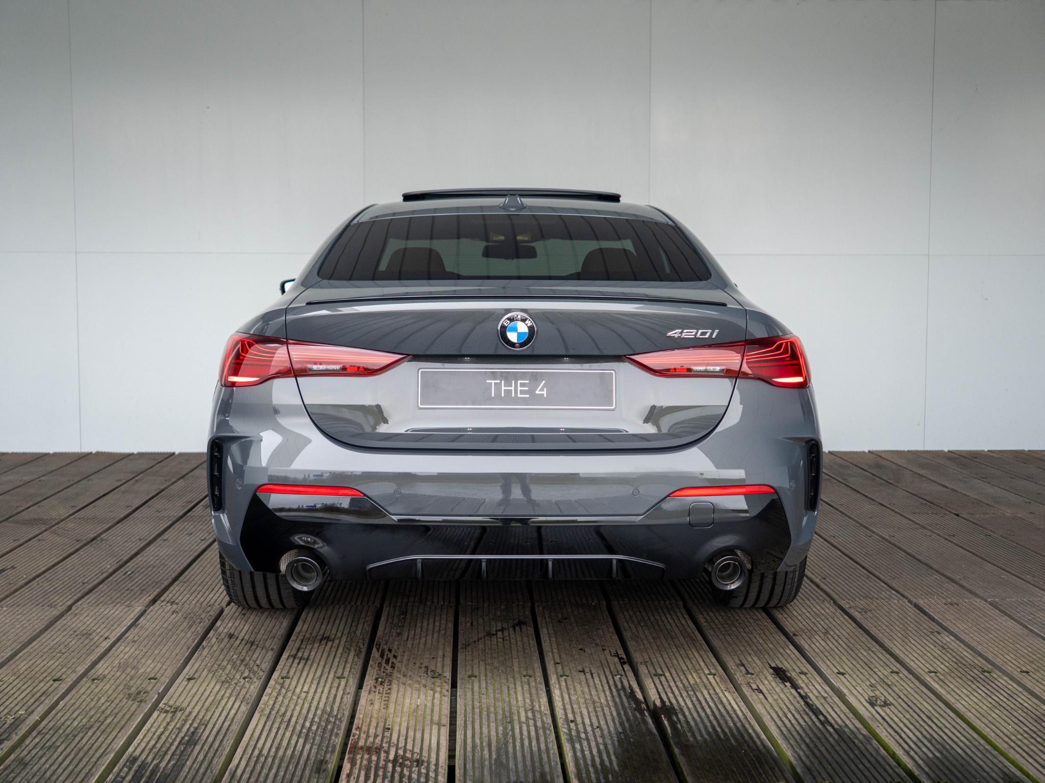 BMW 4 Serie 420i Coupé - Afbeelding 5