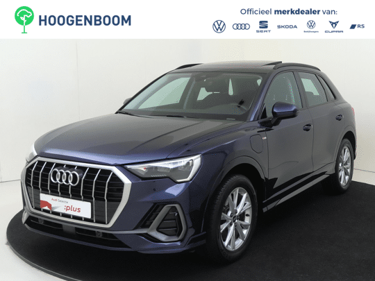 Audi Q3 45 TFSI e S edition