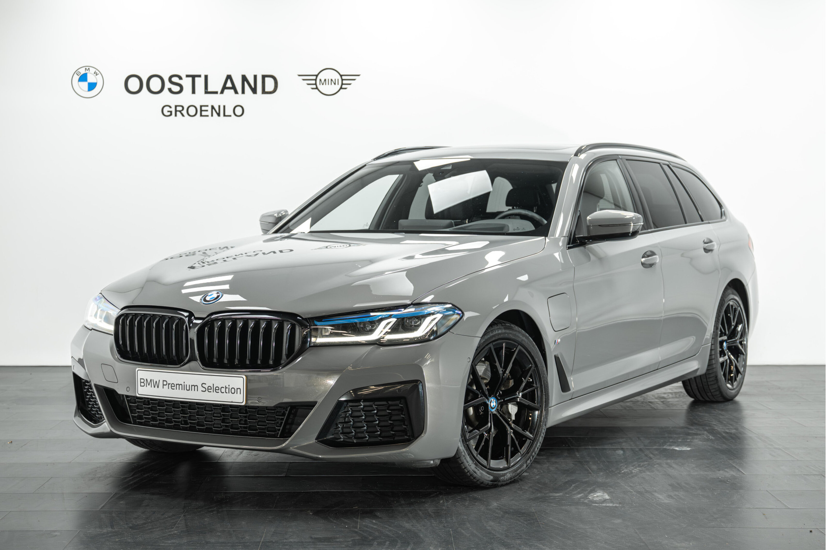 BMW 5 Serie Touring 520e High Executive M Sport Automaat