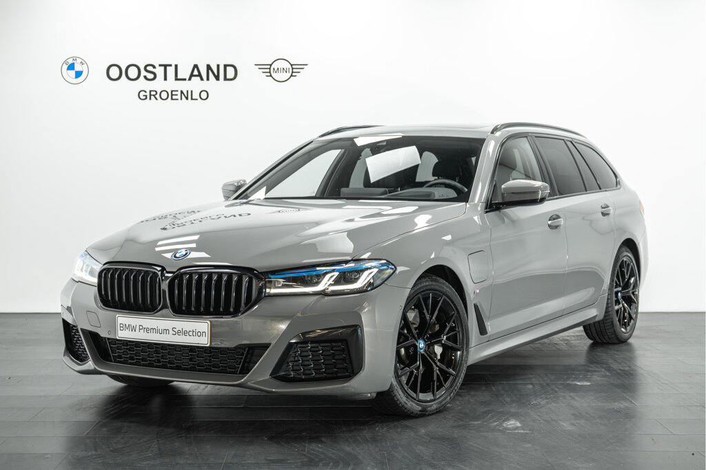 BMW 5 Serie 1