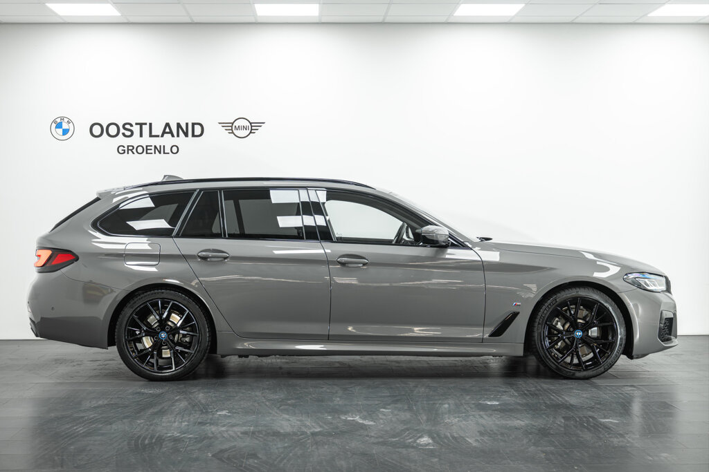 BMW 5 Serie 2