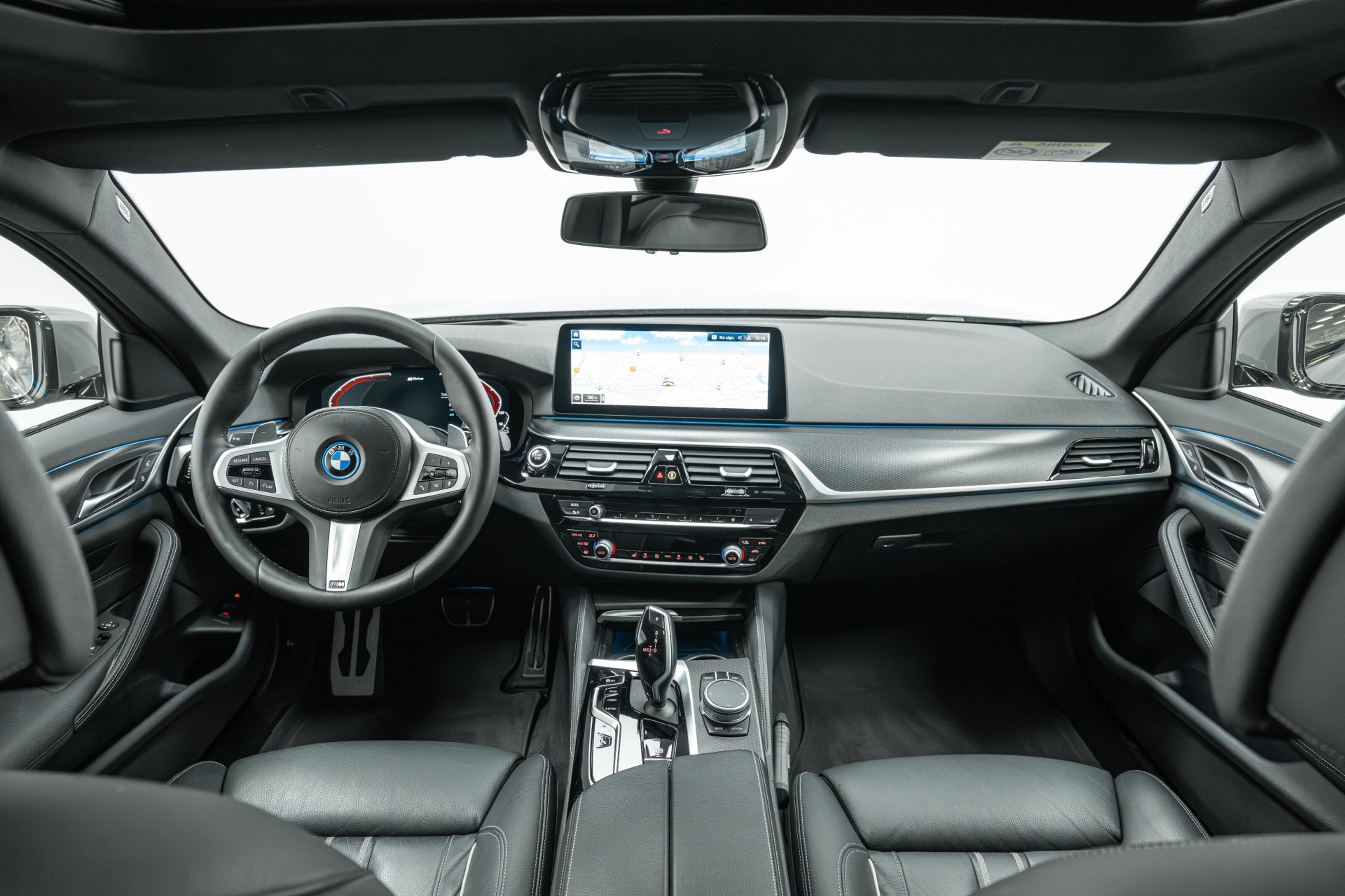 BMW 5 Serie Touring 520e High Executive M Sport Automaat