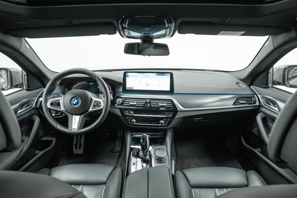 BMW 5 Serie 4