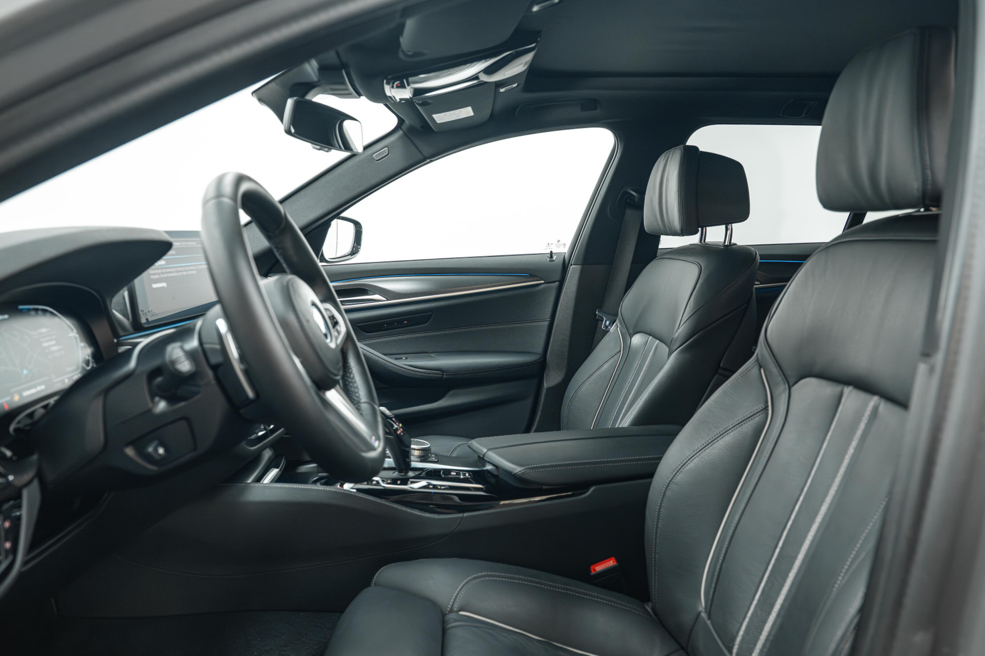 BMW 5 Serie Touring 520e High Executive M Sport Automaat