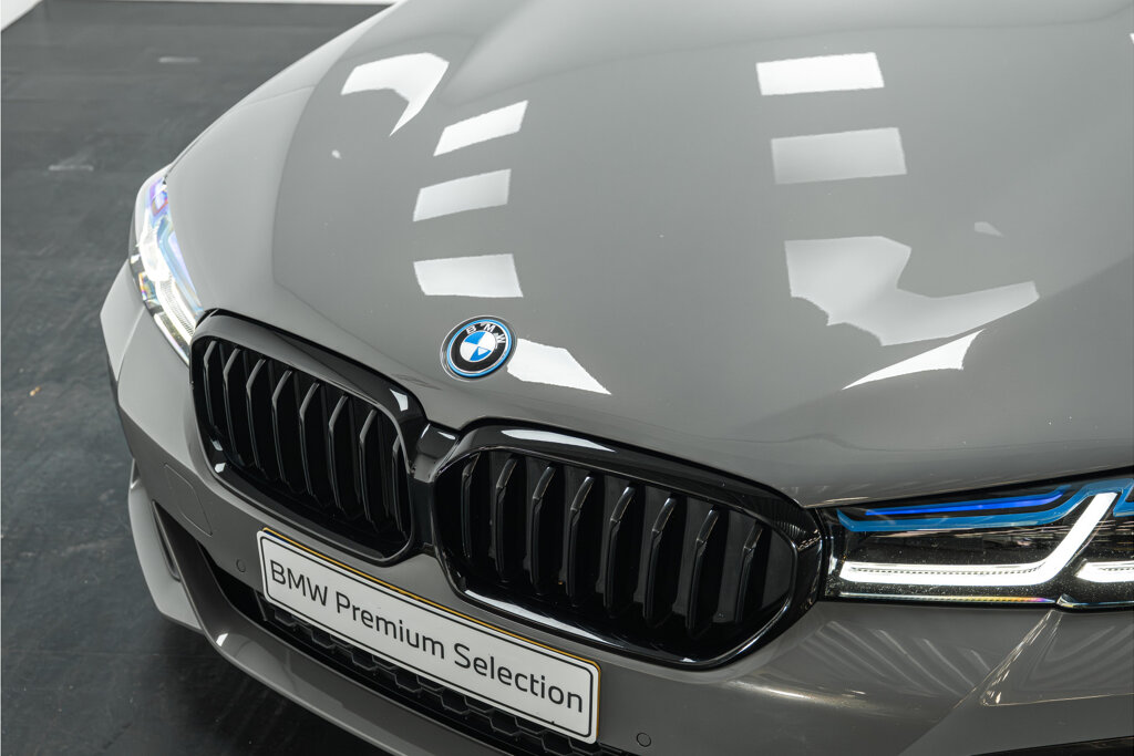 BMW 5 Serie 6