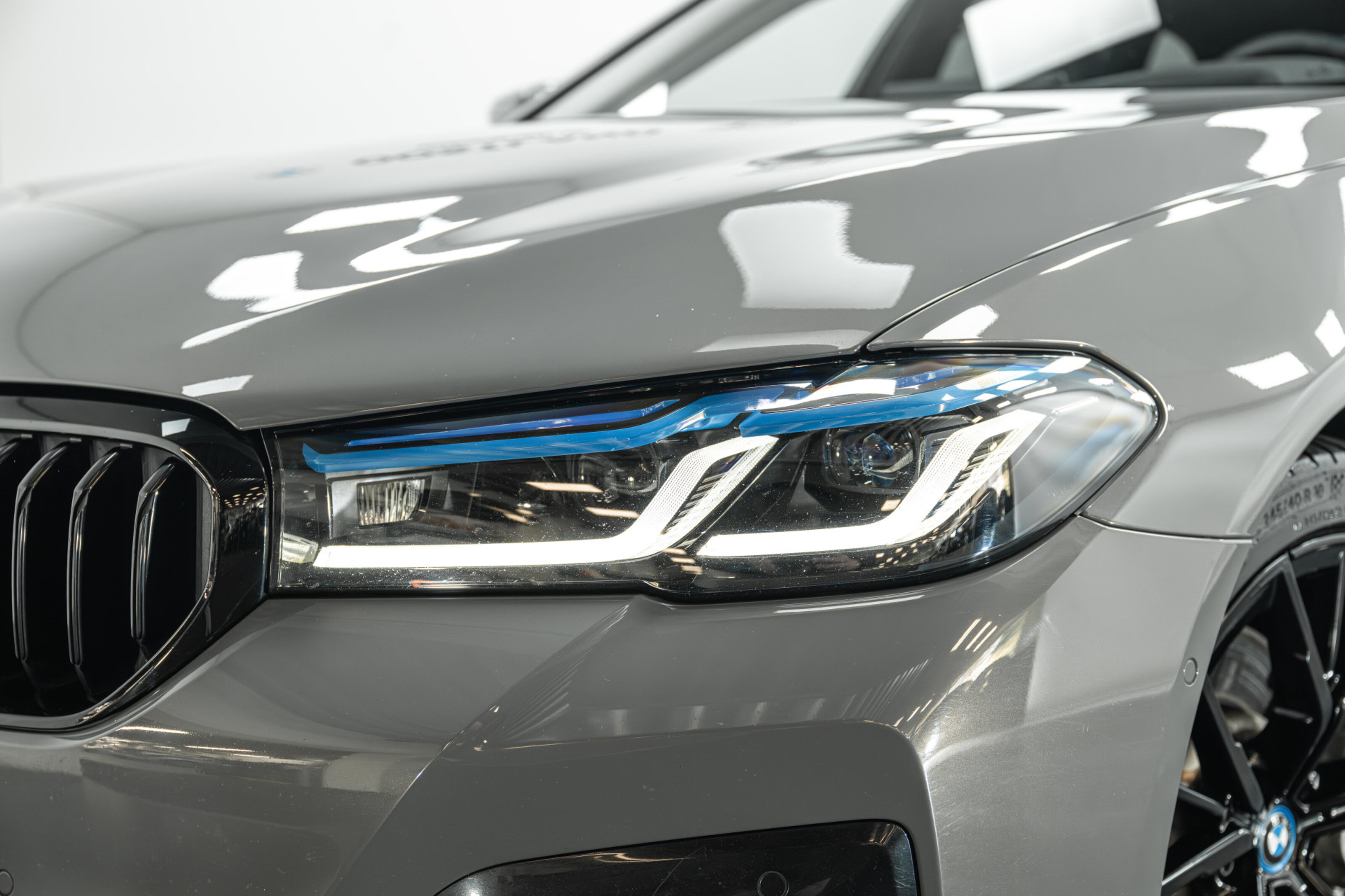 BMW 5 Serie 7