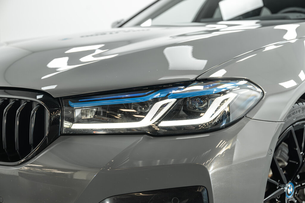 BMW 5 Serie 7