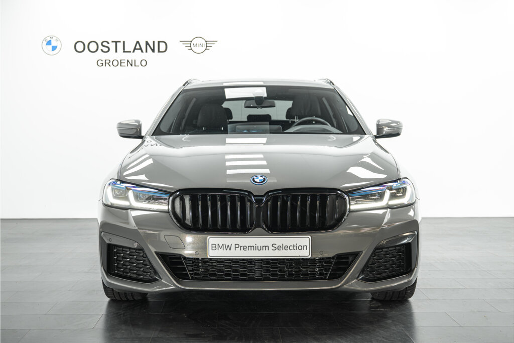 BMW 5 Serie 10