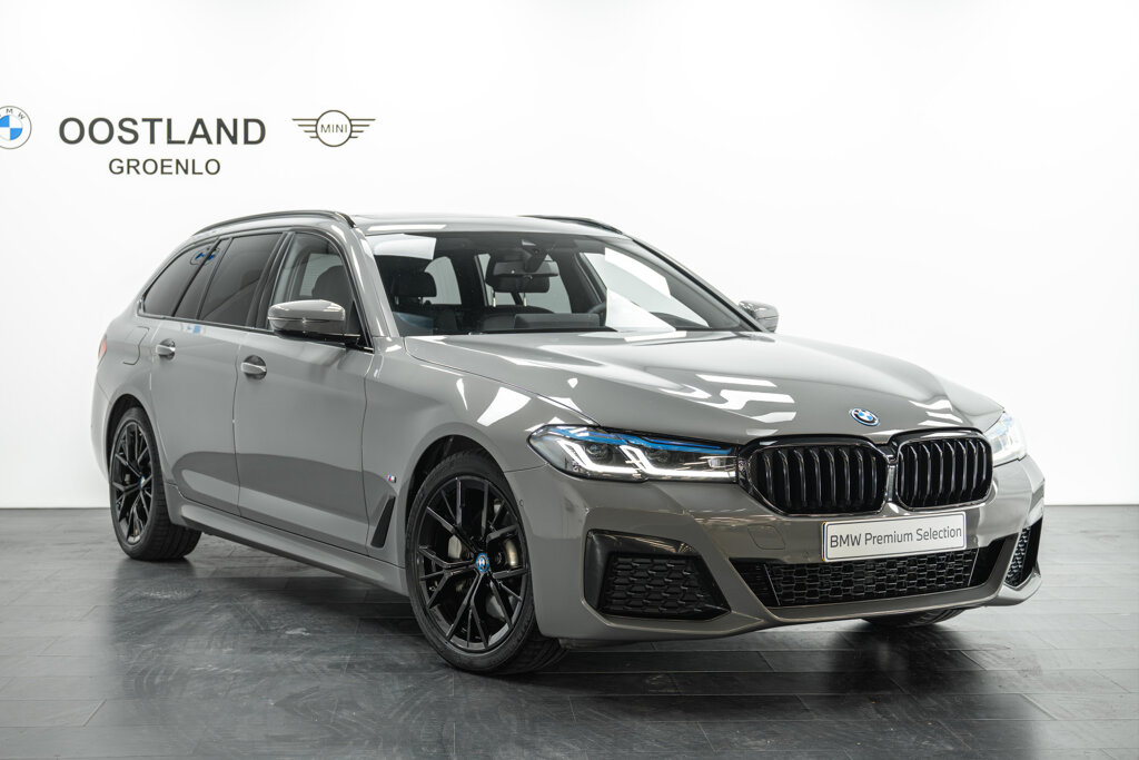 BMW 5 Serie 11